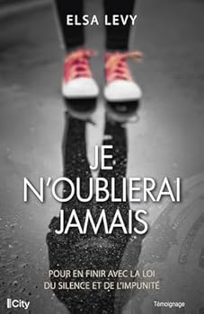 Paperback Je n'oublierai jamais [French] Book