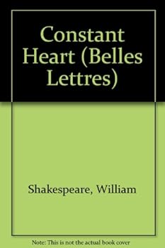 Paperback Constant Heart (Belle Letters) Book