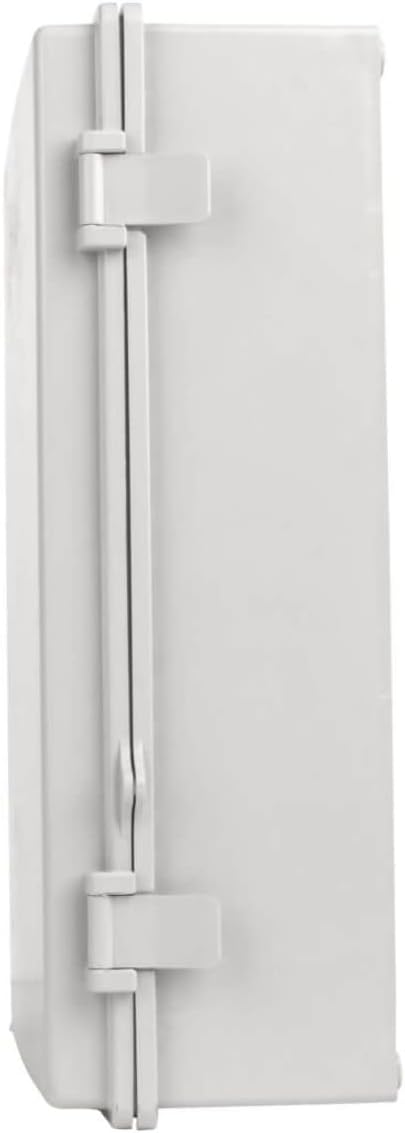 Rеvіеw Prоduсt Tripp Lite Wireless Access Point Enclosure with Hasp, NEMA 4, Latching Surface-Mount, PC Construction, 15x11 in WAP Box with Latch (EN1511N4LATCH)