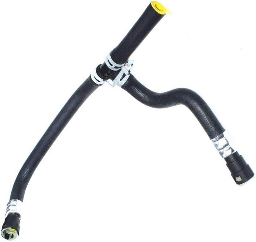 Inlet & Outlet Heater Hose Kit 20765678 for Saturn Outlook 3.6L 2007-2010