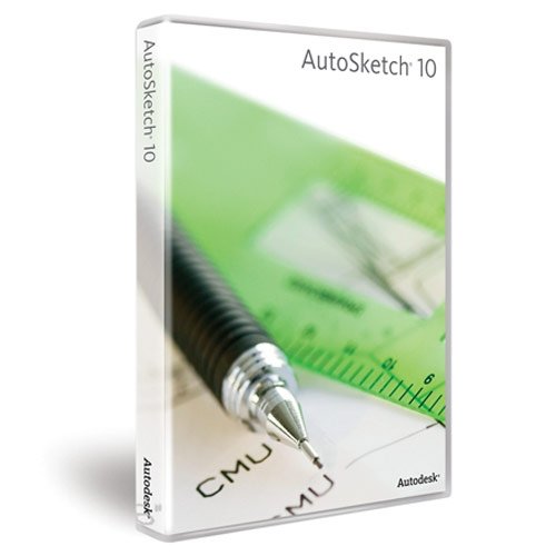 Preisvergleich Produktbild AUTODESK AutoSketch10 Vollversion (DE)