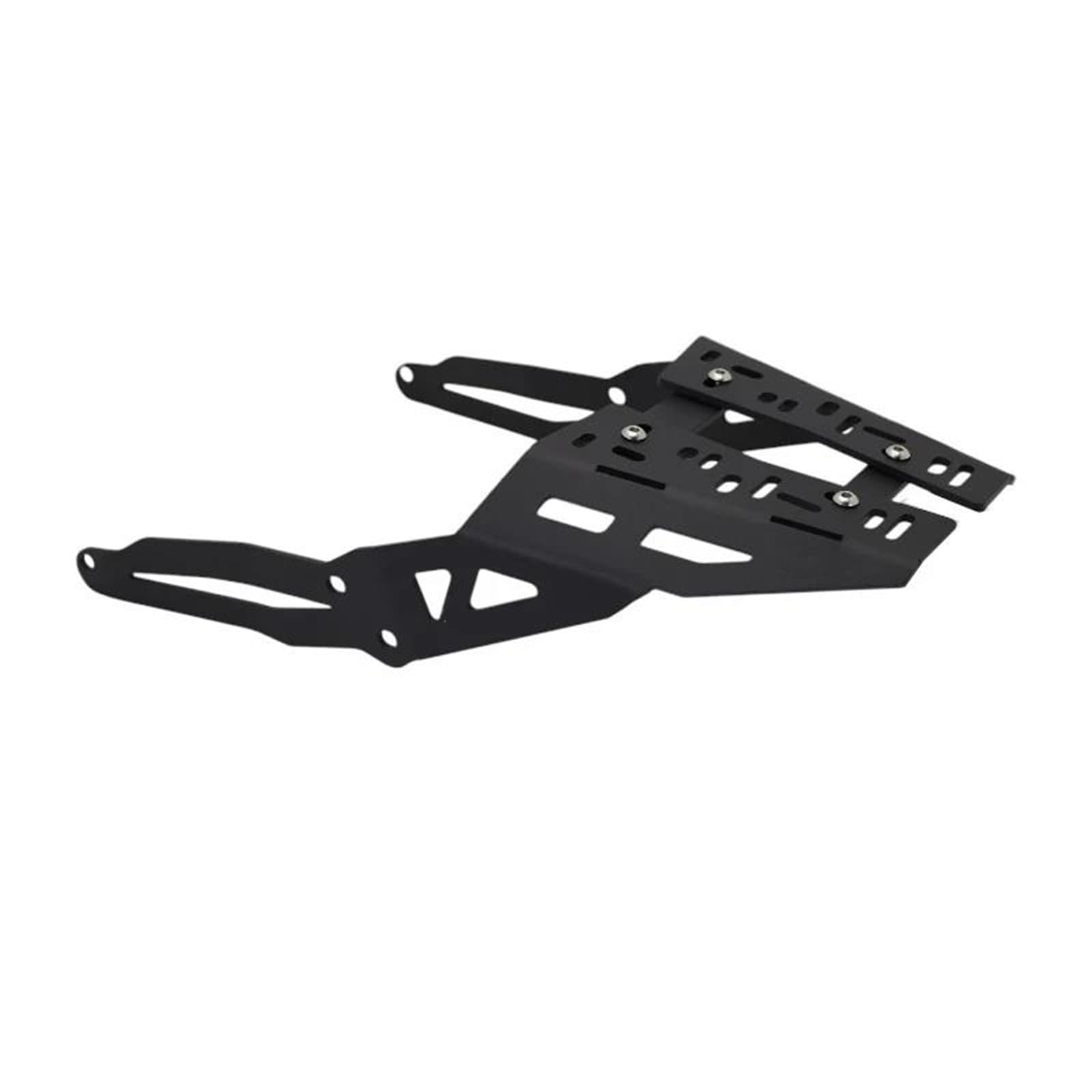 Accessori Moto Portapacchi Posteriore Top Case Carrier Staffa Per TRK 702 X 702X 2022-2024