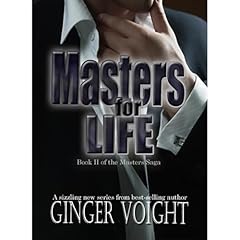 Masters for Life Audiolibro Por Ginger Voight arte de portada