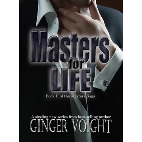 Masters for Life Audiolibro Por Ginger Voight arte de portada