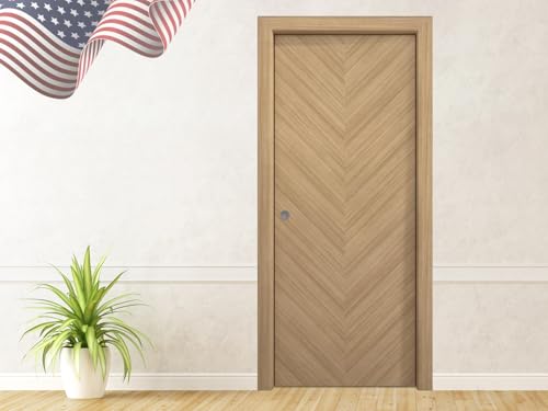 SARTODOORS Interior Slab Door Panel 36 x 80 inches |