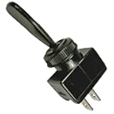 PICO Wiring Accessories 5540PT Toggle Switch - On-Off SPST, 12 Volt, 16 Amp
