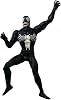 MAFEX No.088 Venom Comic Version, Total Height: Approx. 6.3 inches 160 mm, Painted Action Figure