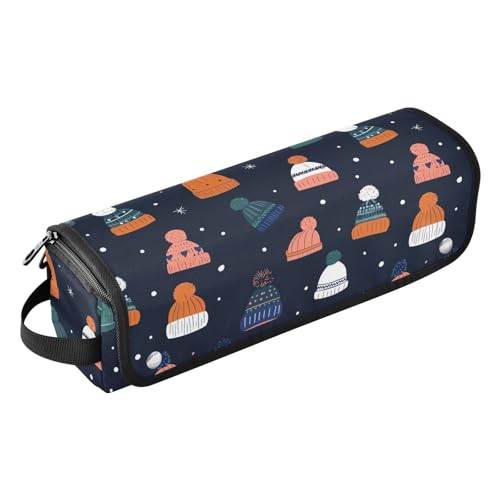 Bolsa organizadora de herramientas para cabello resistente al calor, portátil para planchas y rizadores miniatura 1