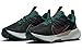 Nike Men's Juniper Trail 2 Traillaufschuh Für Herren Running Shoe, Black Night Maroon Deep Jungle, 9.5