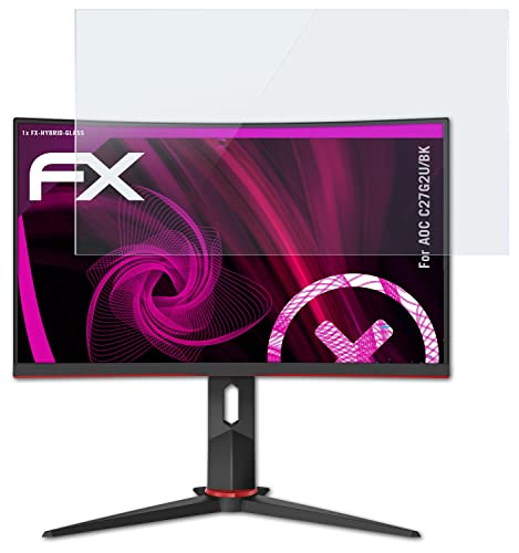 AtFoliX FX Hybrid-Glass Panzerfolie Für Pentax K20D – 9H Kratzschutz, Nahezu Unsichtbar & Made In Germany