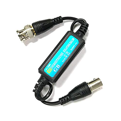 Isolateur de boucle de sol pour caméra de vidéosurveillance AHD et TVI