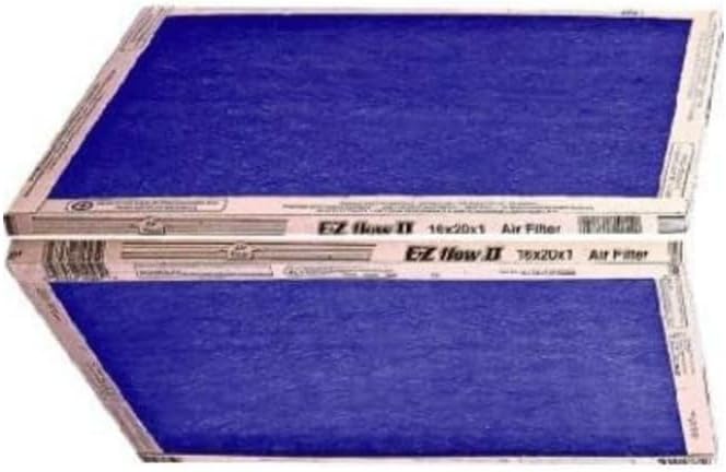 Furnace Air Filter 14" X 30" X 1" Fiberglass image 5