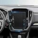 BIBIBO Upgraded Matte Anti-Glare for 2026 Subaru Forester Screen Protector 2025 2026 Subaru Forester(Premium/Sport/Limited/Touring)/2026 Forester Wilderness 11.6' Touchscreen Tempered Glass Lessen Fingerprints