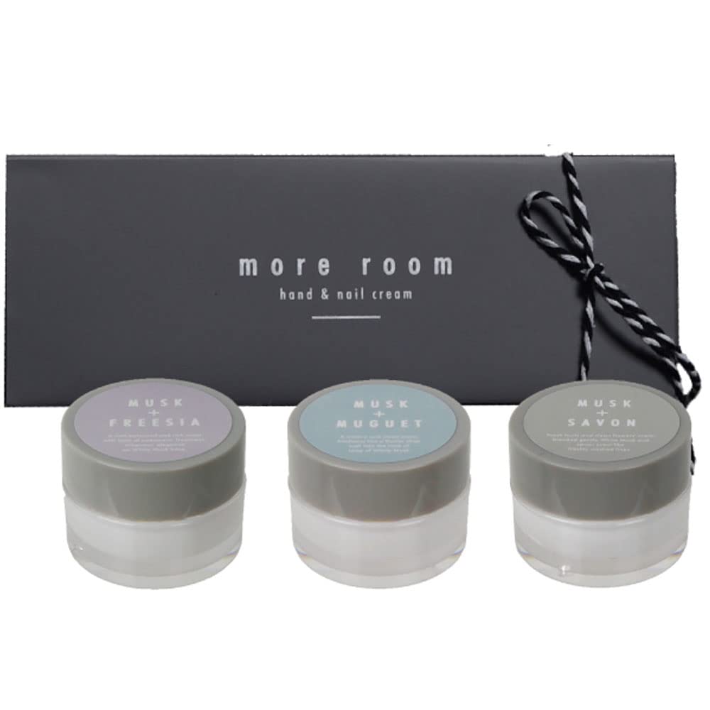 Amazon.co.jp: More room(モアルーム) ギフトセット ハンド