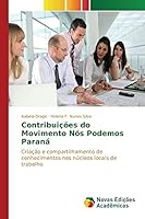 Contribuicoes Do Movimento Nos Podemos Parana 3639754395 Book Cover