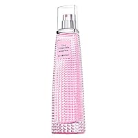 Givenchy Live Irresistible Blossom Crush Eau de Toilette Spray for Women, 75 ml