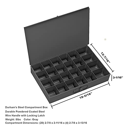 1250 Piece Grade 8 Coarse Thread Hex Head Nut, Bolt, & Washer Drawer Assortment - Thumbnail 2