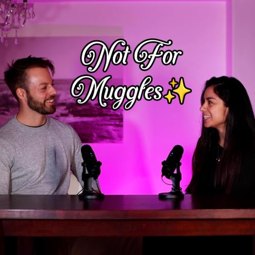 『Not For Muggles Podcast』のカバーアート