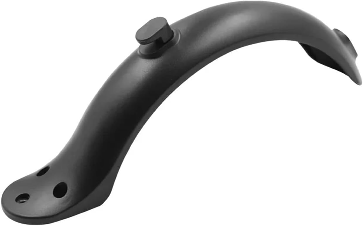 Skateboard Rear Mudguard,Compatible for Xiaomi M365 Pro Electric Scooter Fender Bracket Mud Guard Red Black White Accessories