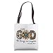 Sunflower With God All Things Are Possible For Christian Tote Bag