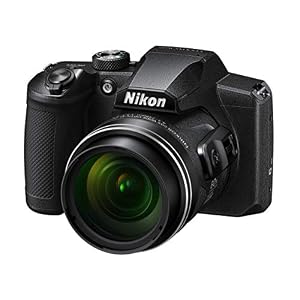 Nikon Coolpix B600 appareil photo Noir