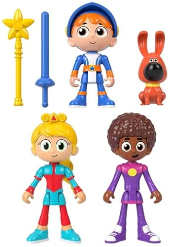 Pre Scolaire Coffret Gus Et Ses Amis - vue 9