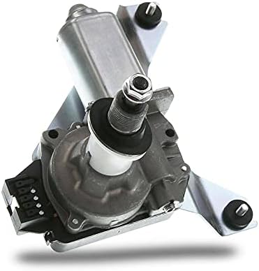 Rear Windshield Wiper Motor Replacement for Chevrolet Tahoe Suburban 1500 2500 GMC Yukon 2003-2006 Cadillac Escalade ESV 2003-2006 Escalade 2002-2006