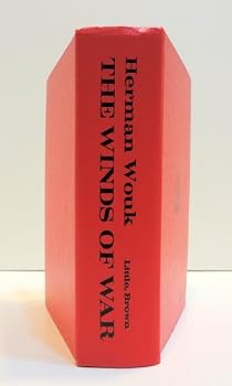 Hardcover The winds of war Book