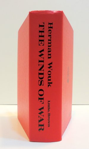 The winds of war 0002219417 Book Cover