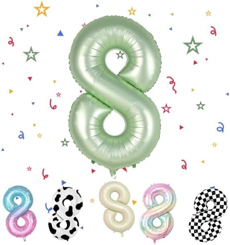 Number 5 Balloon, Cream Number Balloon, 40" Beige Balloons Number, 5th Birthday Balloon, Number 5 Nude Neutral Digital Balloons for 5th Birthday Decorations Baby Shower Boho Theme Party Supplies