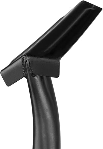 Miniatura 4 de Truper 33436 California - Pala de zanja - Hoja de 4 pulgadas con mango de fibra de vidrio de 46 pulgadas con agarre antideslizante, hoja de calibre