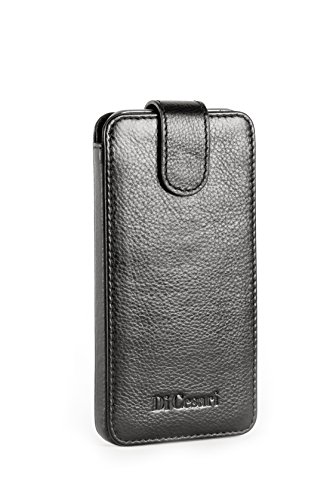 DI CESARI Custodia Classica iPhone 7/6/6s in Vera