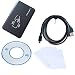 Produktbild 125Khz RFID ID Karten Leser USB RFID Reader + 5 PCS Schreibbar T5557 Karten + Kopierer Tool Kein Treiber Software für Zugangskontrolle von NORDSD