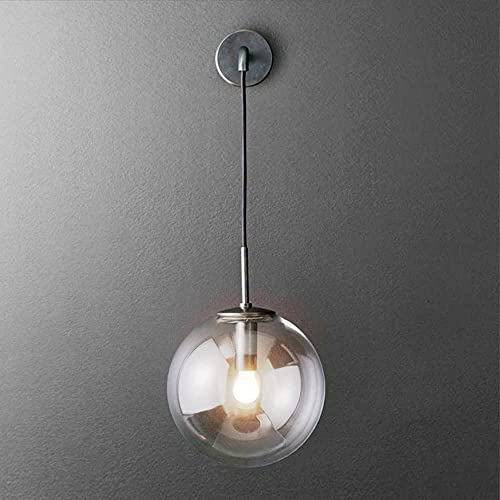 Aplique de pared interior para lámpara de noche nórdica y comedor de diseño 3