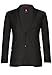 Produktbild CG CLUB of GENTS -Andy SS 20 - 023S0,Herren Regular Fit AnzugJacke, Schwarz (Schwarz 90), Gr. 42