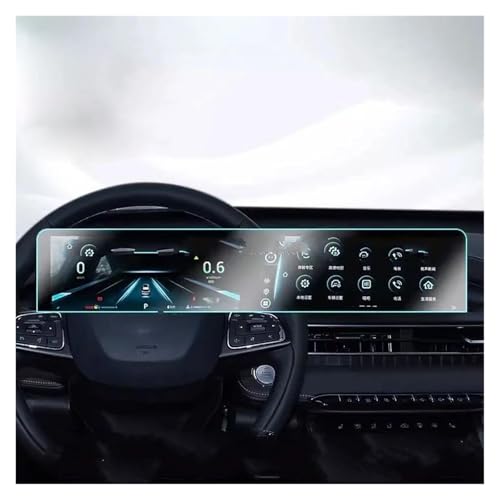 Film TPU protecteur pour Chery Tiggo 7 Pro Max 23-24 écran et GPS