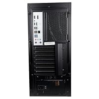 Formacom PC Intel Core Ultra 9 285K 24 Kerne bis 5,7GHz Turbo 192GB DDR5-4800MHz 4TB M.2 SSD 8TB HDD Intel Graphics WiFi 7 240mm CPU-Wasserkühlung CD/DVD/Blu-ray Brenner Windows 11 Pro – Ansicht 2
