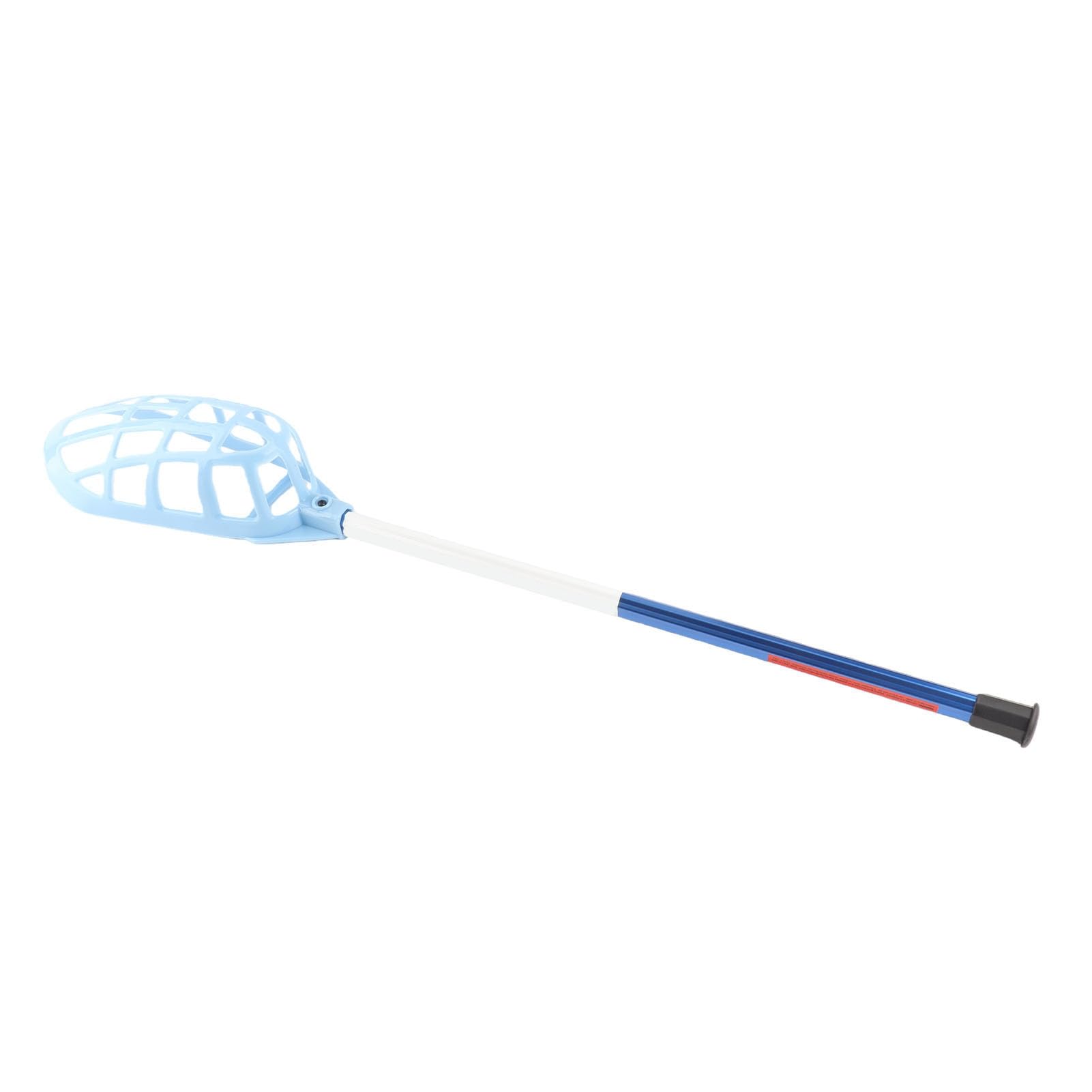 Mazza da Lacrosse, Asta in Alluminio, Tasca in Rete, 10.4oz
