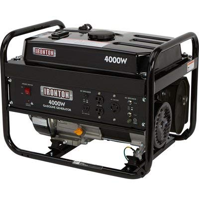 Ironton Portable Generator