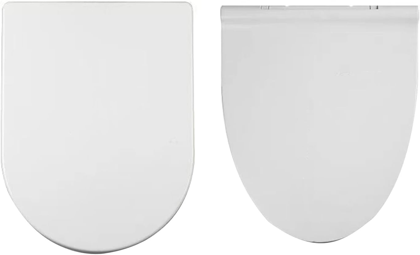 Thick Toilet Covers Plate Universals Slowly Close Toilet Seats Lid Covers Quickly Release Toilet Covers