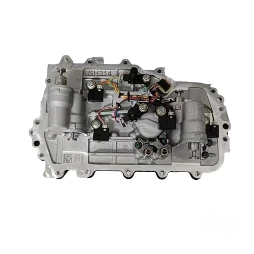 Cuerpo de válvulas para eliminar tirones en cajas SAIC MG y Roewe RX5