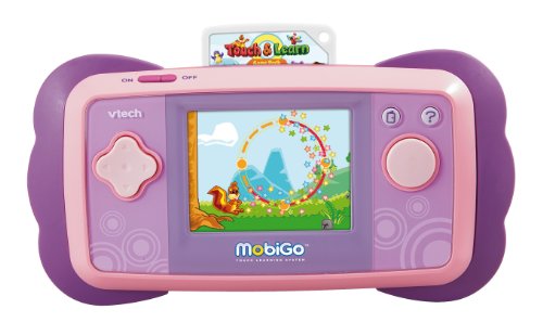 Vtech - Mobigo Touch Learning System - Pink #TOP3