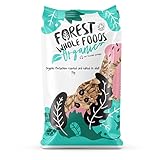 Forest Whole Foods - Organic Pistachios (Roasted and Salted in Shell) (1kg)