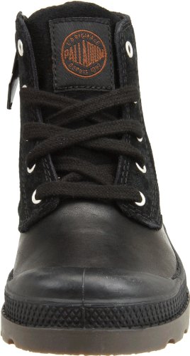 Palladium Pampa HI Leather Boot (Toddler/Little Kid/Big Kid)2