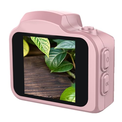 Acogedor 64MP�����ȃf�W�^���J�����A19�̃��g���t�B���^�[��������R���p�N�g4K HD�A�w���̌��A1.54�C���`�̃f�B�X�v���C�X�N���[���A78°�̍L�p�����Y�A4K�r�f�I�𑜓x (���[�Y�G�C�g)