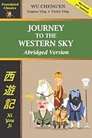 Journey to the Western Sky Abridged Version 1650183178 Book Cover