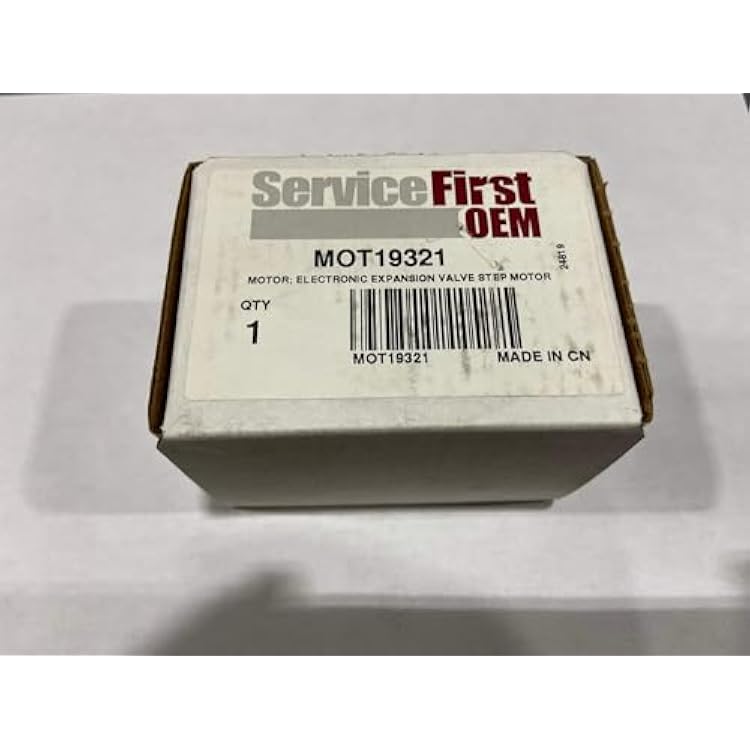 Electronic Expansion Valve Step Motor 12VOLT DC
