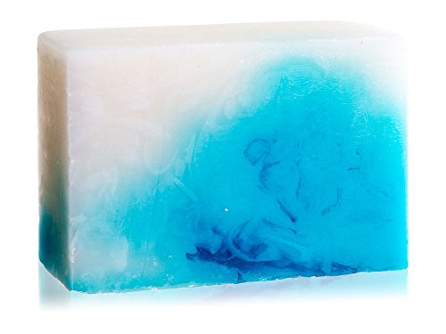 Handmade Natural Cream Soap Bar - Spa