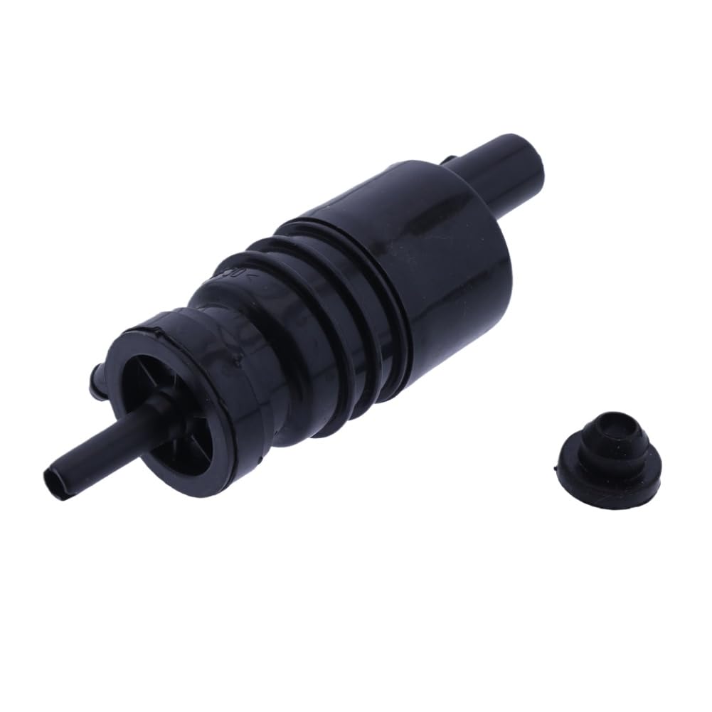 Filwy Onecolor Windshield Wiper Washer Pump 1K5955651 1J5955651 Compatible With Audi A3 A4 A6 Tt Volkswagen Beetle