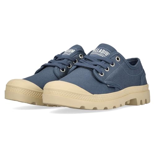 Baskets Palladium PAMPA OXFORD W pour Femme - vue 8
